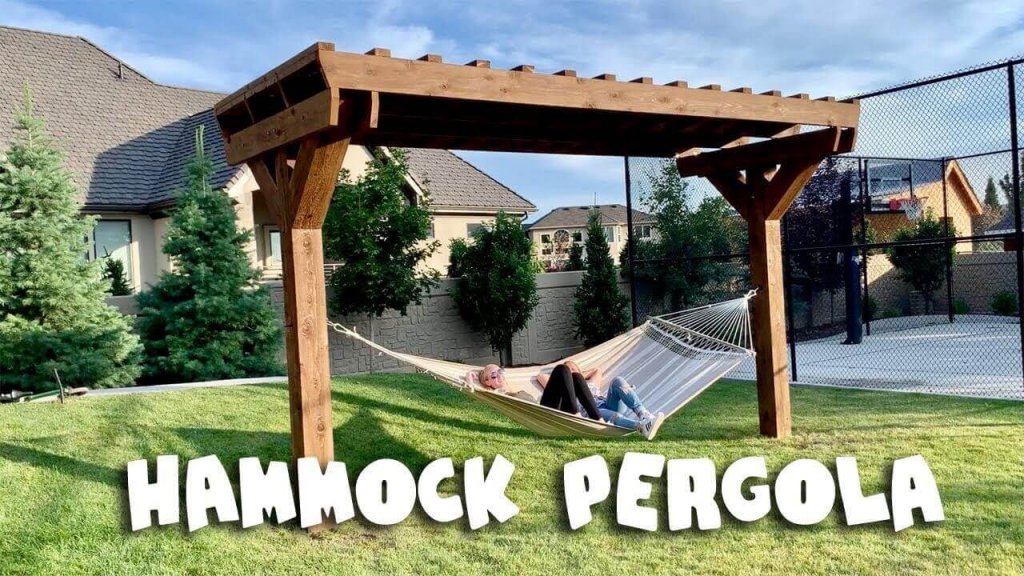 Can I Hang A Hammock From My Gazebo