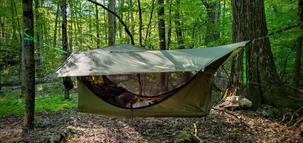 Haven Hammock Tent Review