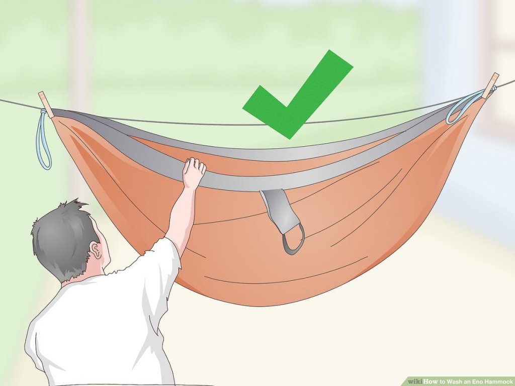 Can I Put My Hammock in the Dryer?