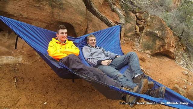 What are the Basic Styles of Hammock Design?