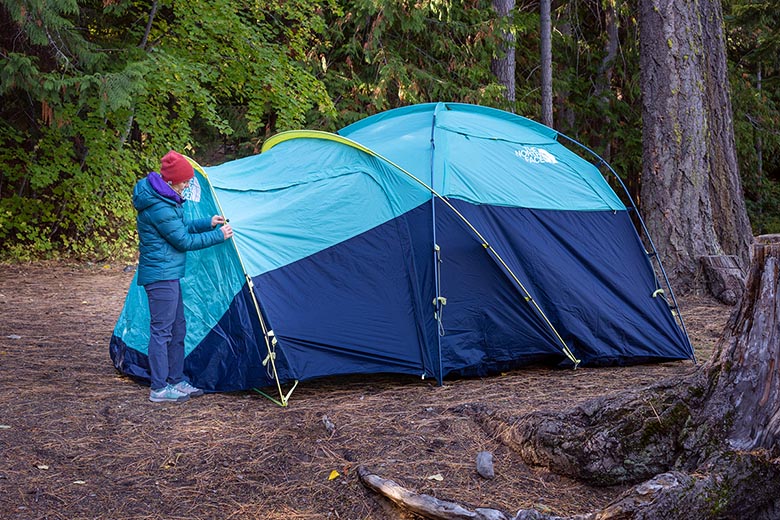 What is the Most Popular Type of Camping?