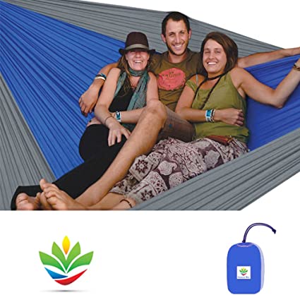 Camping Hammocks for Tall People