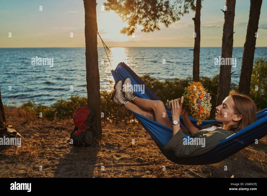 How Do You Get the Smell Out of a Hammock