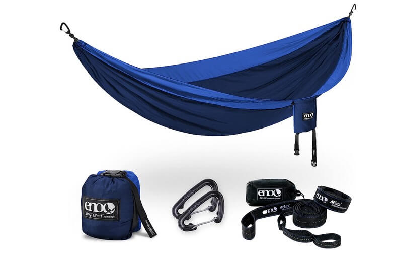 lightweight portable backpacking hammocks