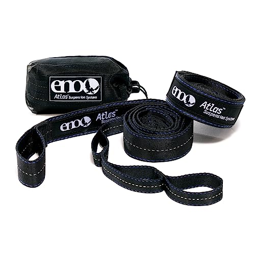 Eno Atlas Hammock Suspension System - Tree Strap