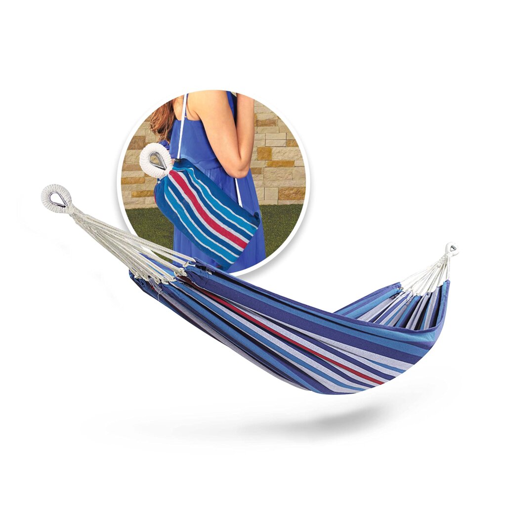 Are Cotton Or Polyester Hammock Better