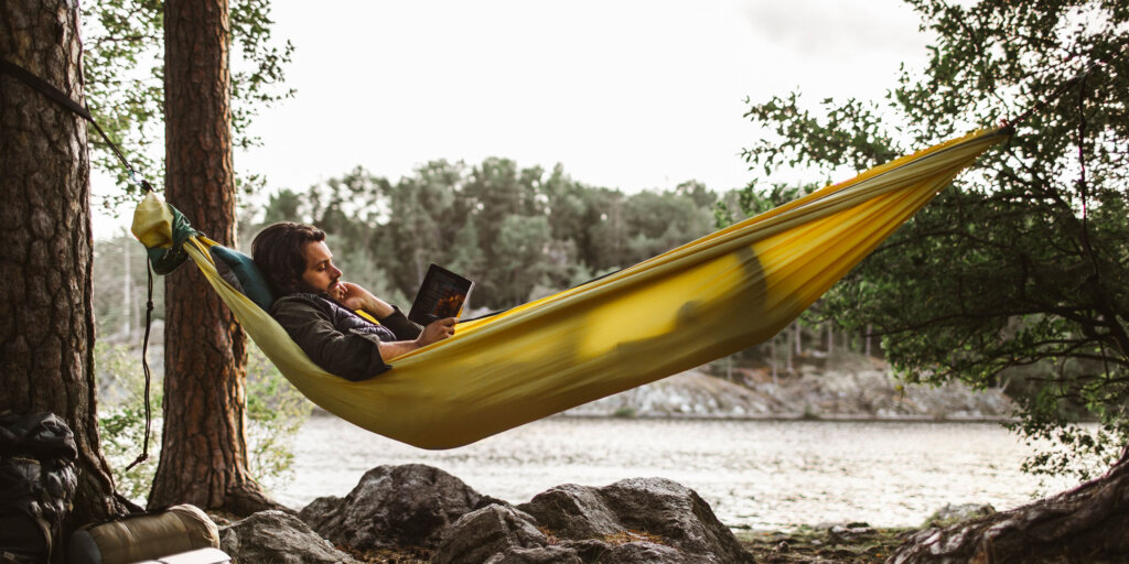 Are Hammocks Safe for Toddlers