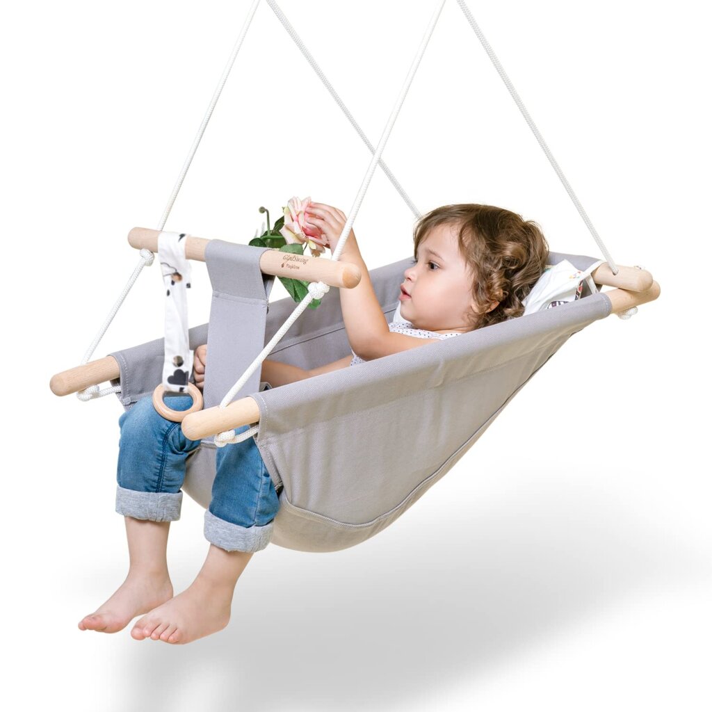 Can a Child Sleep in a Hammock