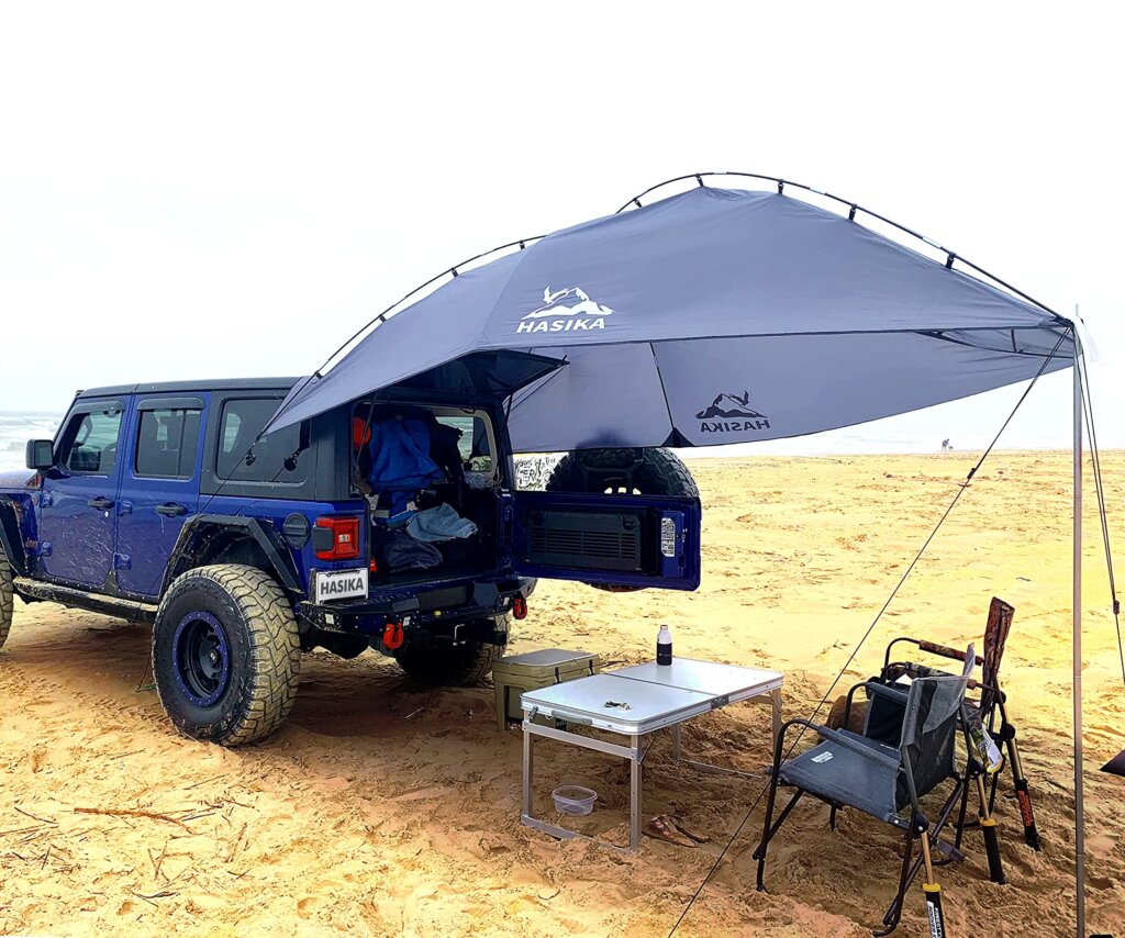 Can You Use a Tarp As a Hammock