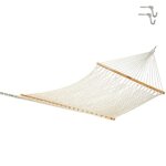 Deluxe Extra Large Rope Hammock
