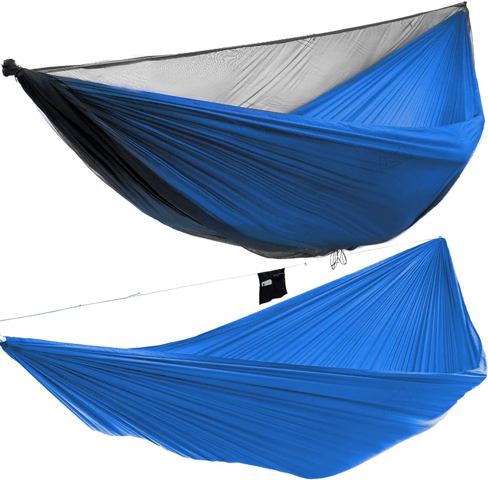 Does a Hammock Need a Ridgeline