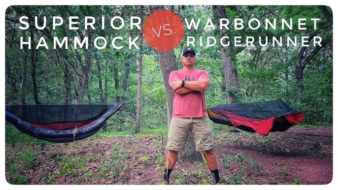 Eno Vs Warbonnet Outdoors