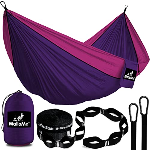 Heavy Duty 2 Person Camping Hammock