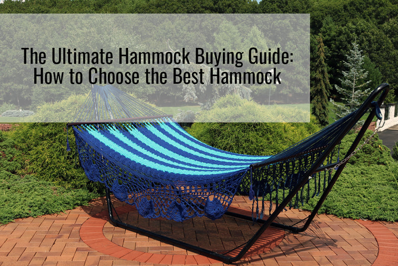 How Do I Choose the Right Hammock Fabric for My Needs?