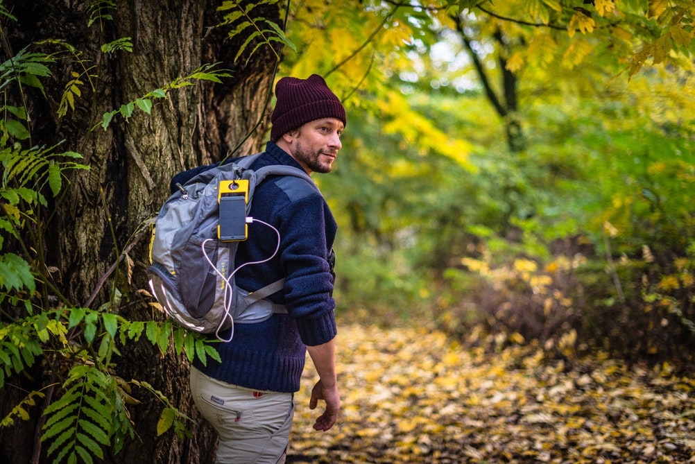 How to Charge Devices While Camping Or Backpacking