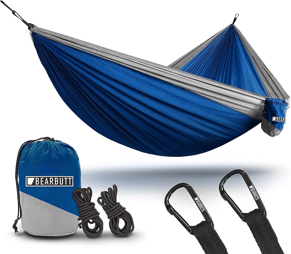 How To Store Your Backpack When Hammock Camping