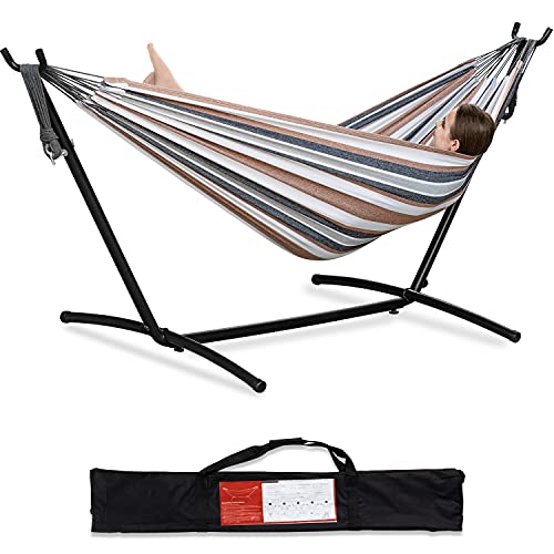 Lightweight Portable Hammock Stand